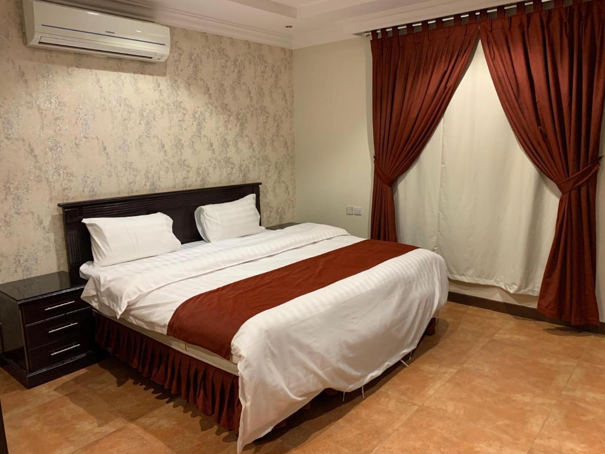 تيان Aparthotel Riyadh Ngoại thất bức ảnh