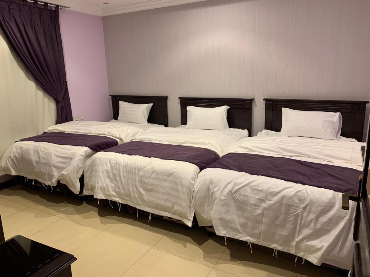 تيان Aparthotel Riyadh Ngoại thất bức ảnh