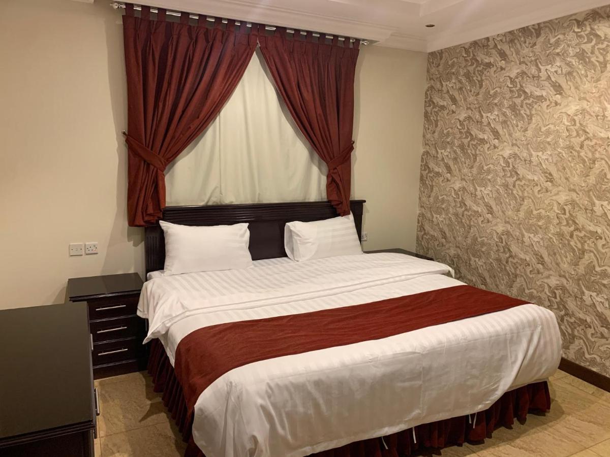 تيان Aparthotel Riyadh Ngoại thất bức ảnh