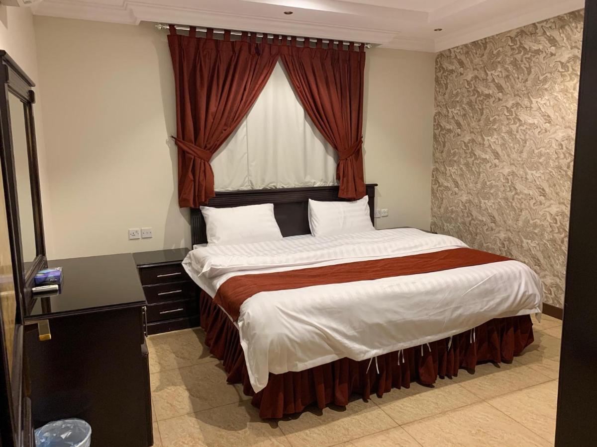 تيان Aparthotel Riyadh Ngoại thất bức ảnh