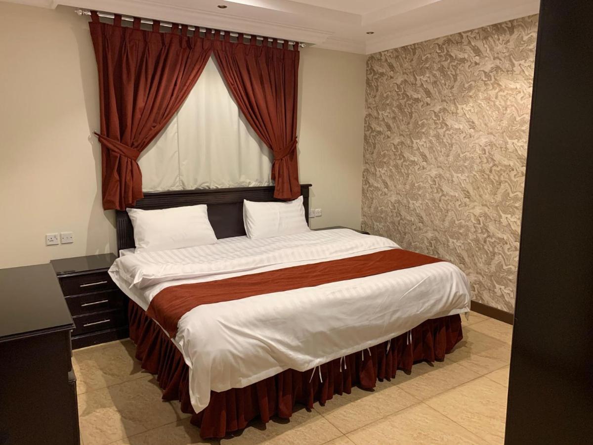 تيان Aparthotel Riyadh Ngoại thất bức ảnh