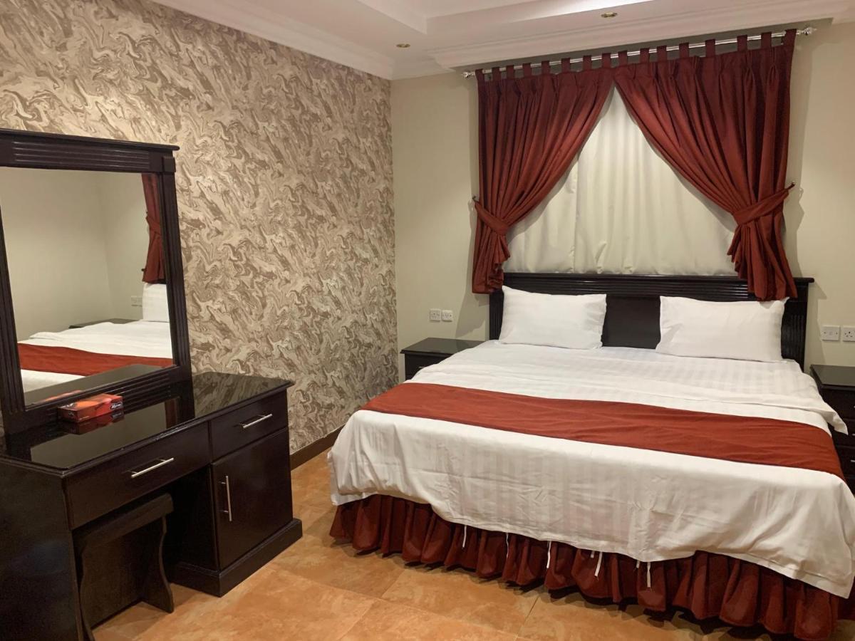 تيان Aparthotel Riyadh Ngoại thất bức ảnh