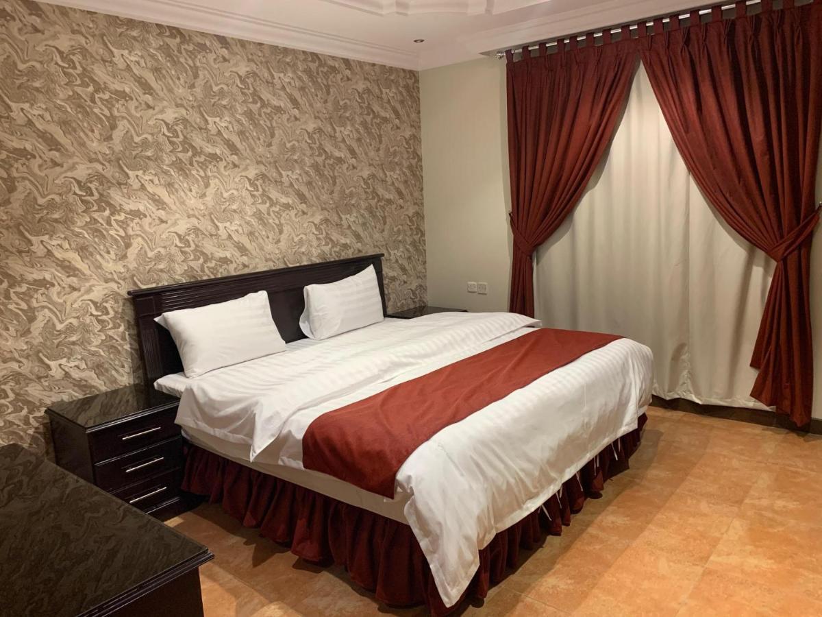 تيان Aparthotel Riyadh Ngoại thất bức ảnh