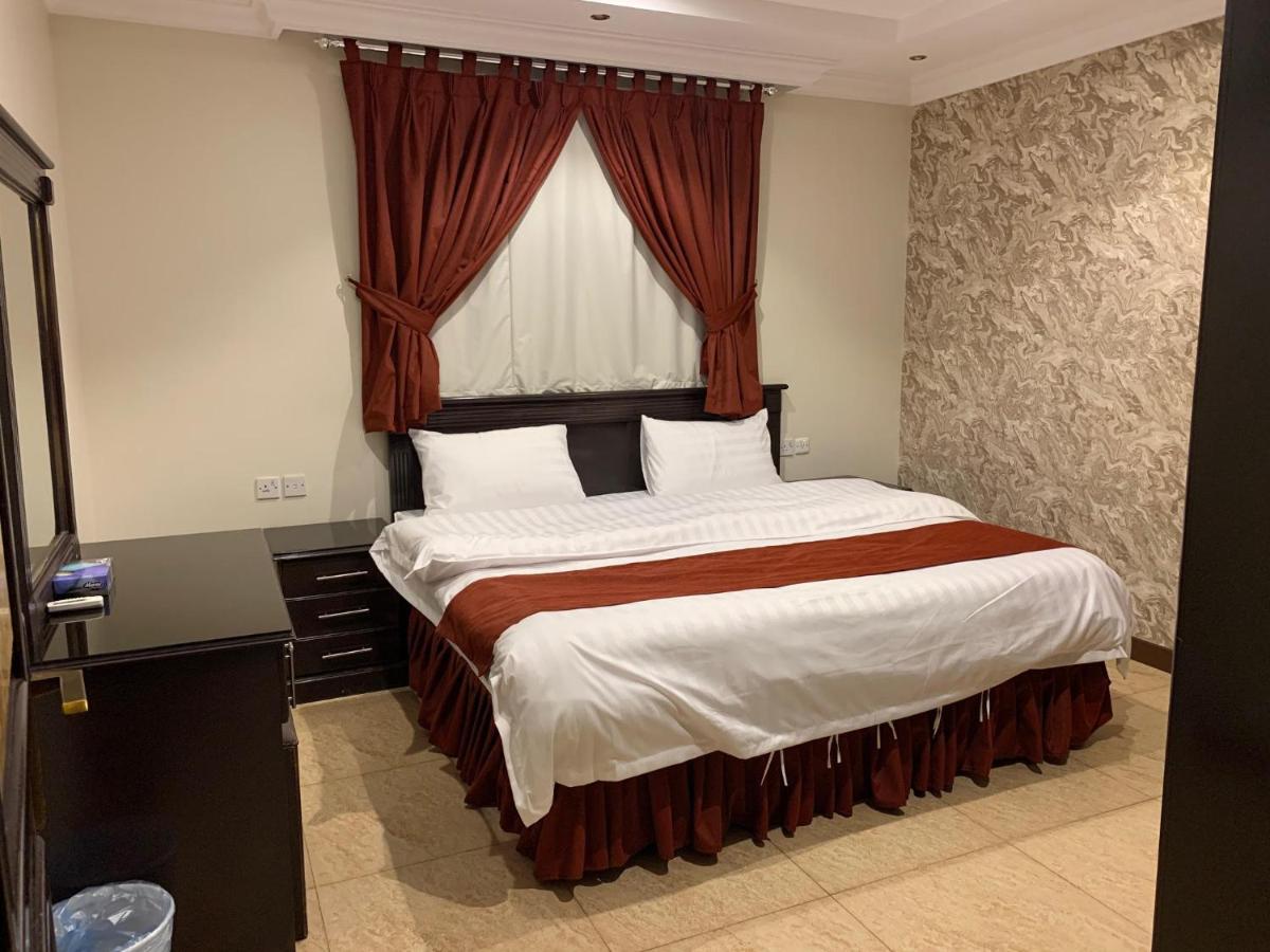 تيان Aparthotel Riyadh Ngoại thất bức ảnh