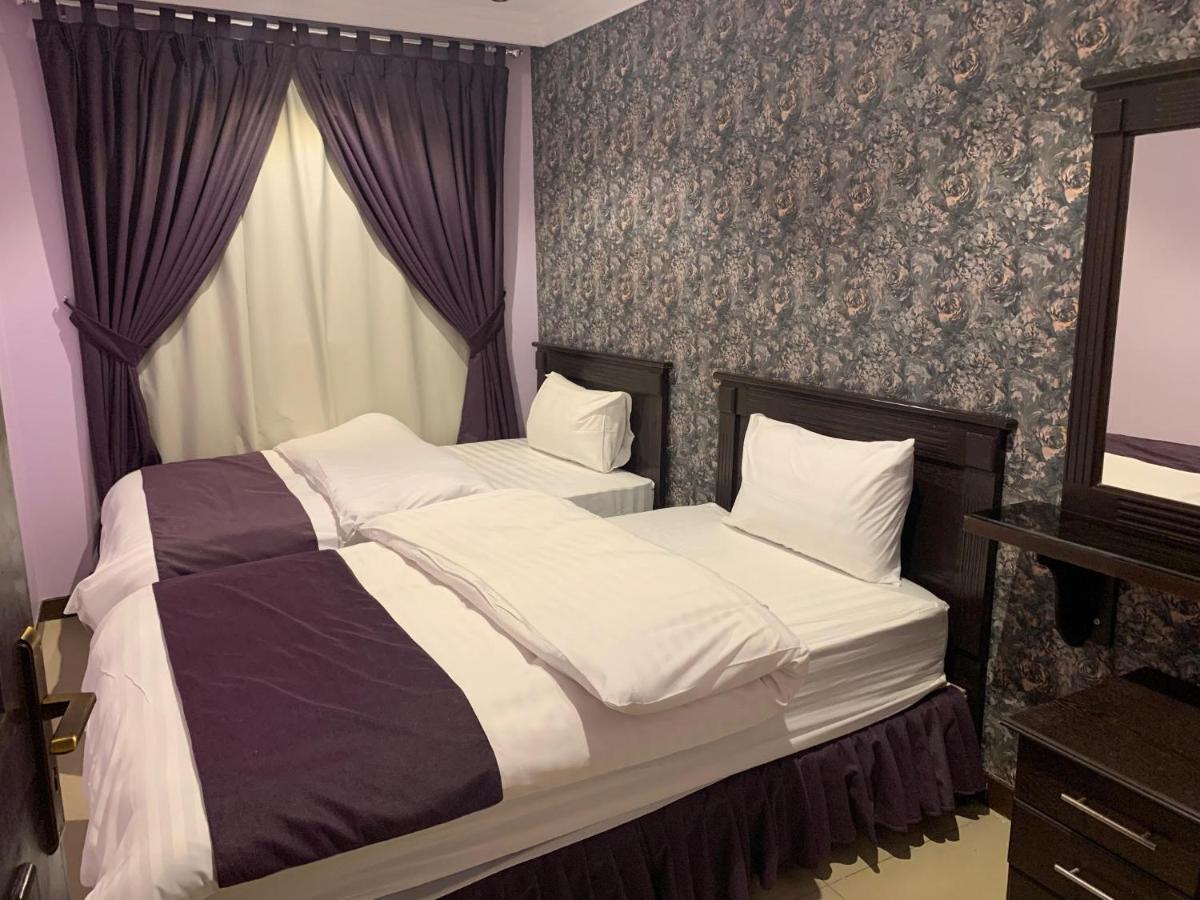 تيان Aparthotel Riyadh Ngoại thất bức ảnh