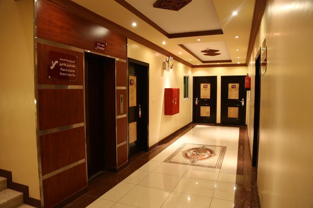 تيان Aparthotel Riyadh Ngoại thất bức ảnh